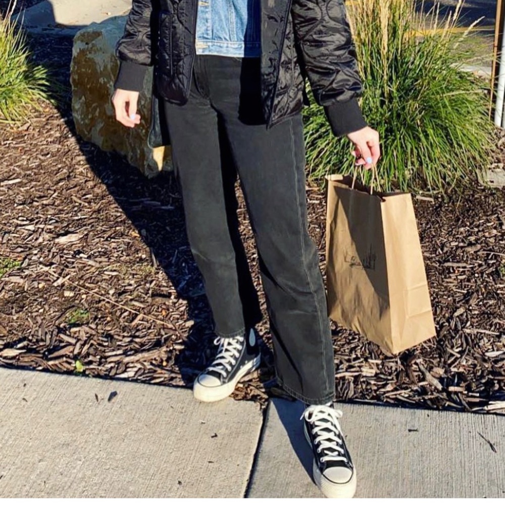 Levi’s loose straight